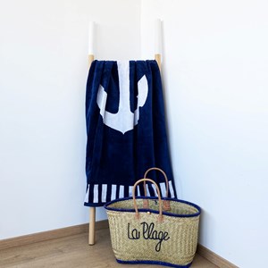 Serviette de plage - houston