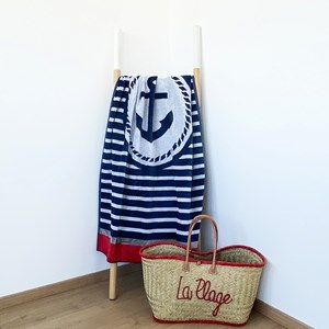 Serviette de plage - lisboa