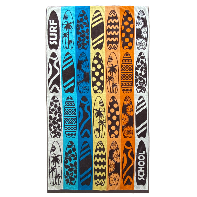 Serviette de plage - aragon