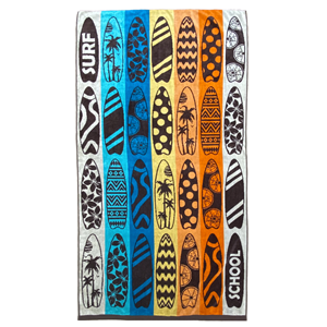 Serviette de plage - aragon