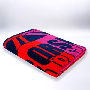 Serviette de plage - calvi