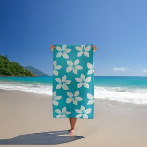 Serviette de plage - caracol
