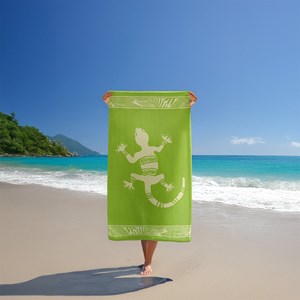 Serviette de plage - cosmo