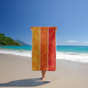 Serviette de plage - frutti