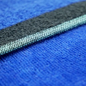 Serviette de plage - glamblue