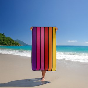 Serviette de plage - glamchic
