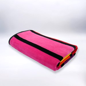 Serviette de plage - glamchic