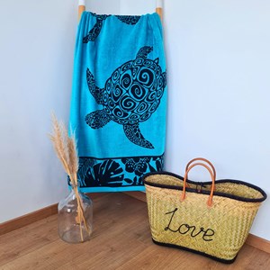 Serviette de plage - lagao