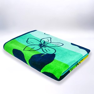 Serviette de plage - ibisco