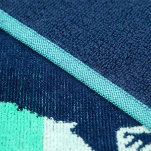 Serviette de plage - ibisco