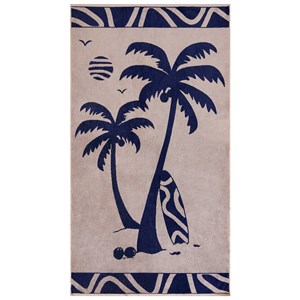 Serviette de plage - likoma