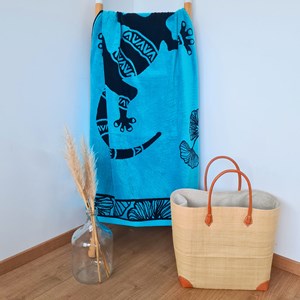 Serviette de plage - bradford