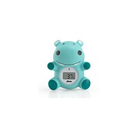 Thermomètre de bain hippo