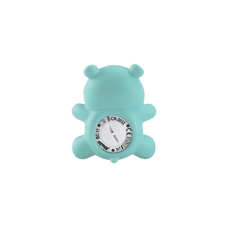 Thermomètre de bain hippo (Alecto) - Image 2