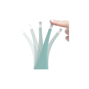 Thermomètre digital bébé alecto vert