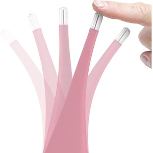 Thermomètre digital bébé rose