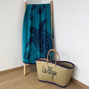 Serviette de plage - osa