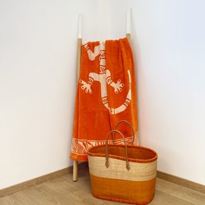 Serviette de plage - nossa