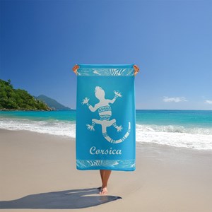 Serviette de plage - orzu