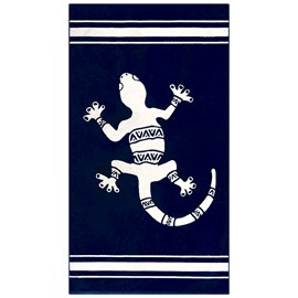 Serviette de plage - sistelo