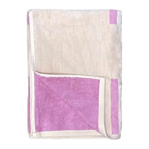 Serviette de plage - summertime