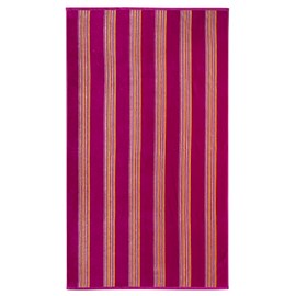 Serviette de plage - milonga m fuchsia