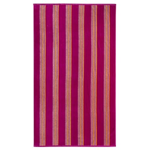 Serviette de plage - milonga m fuchsia