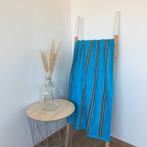 Serviette de plage - milonga m turquoise