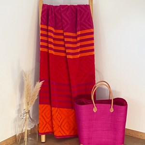 Serviette de plage - monterrico