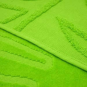 Serviette de plage - klang