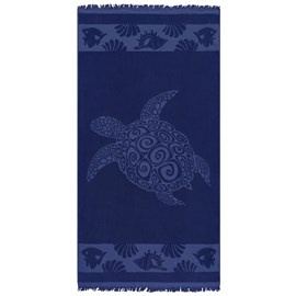 Serviette de plage - kelly