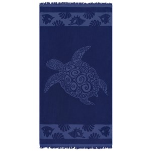 Serviette de plage - kelly