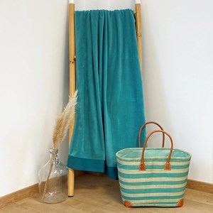 Serviette de bain - shady latigo