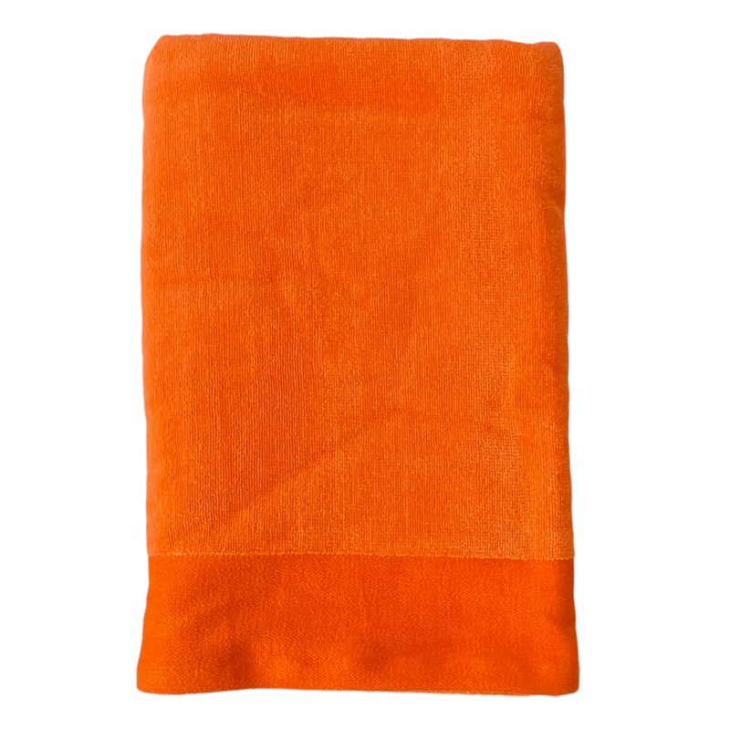 Serviette de bain - shady nectarine