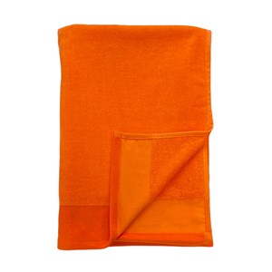 Serviette de bain - shady nectarine
