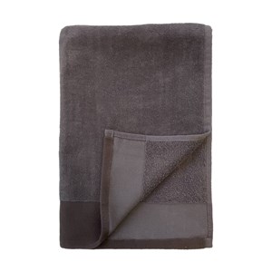 Serviette de bain - shady gris