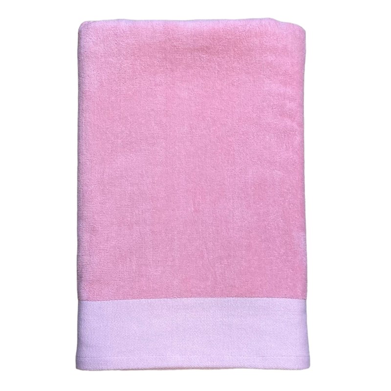 Serviette de bain - shady candy