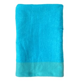 Serviette de bain - shady xl turquoise