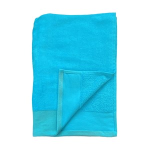 Serviette de bain - shady xl turquoise