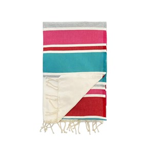 Fouta plate - helios lake