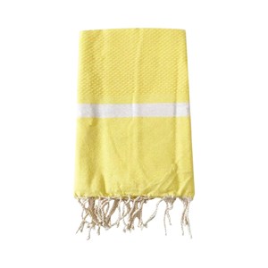 Fouta nid d'abeille - melissa poussin xl