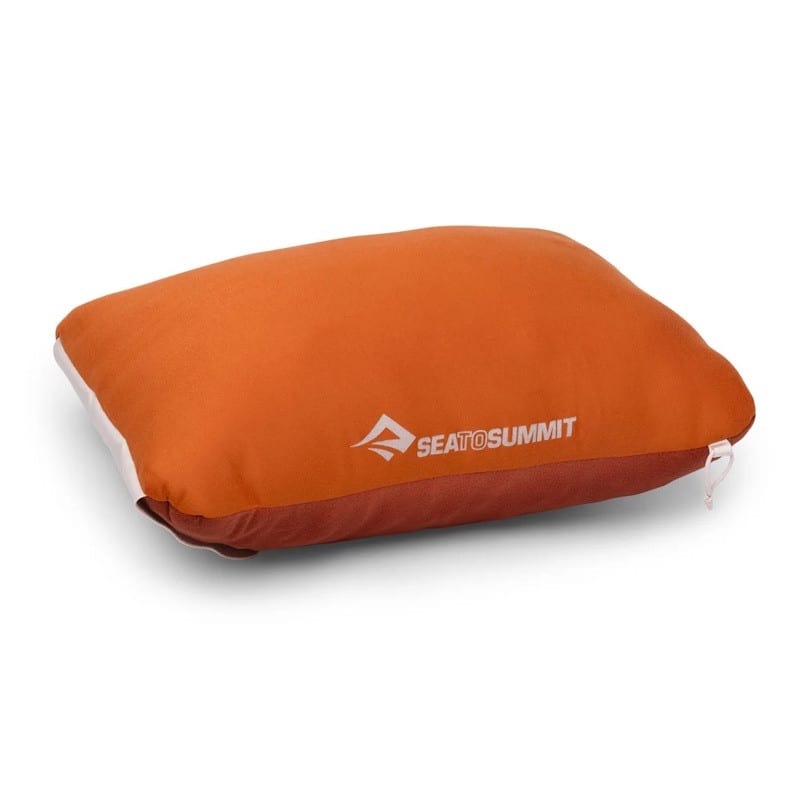 Oreiller sea to summit foam core pillow regular orange