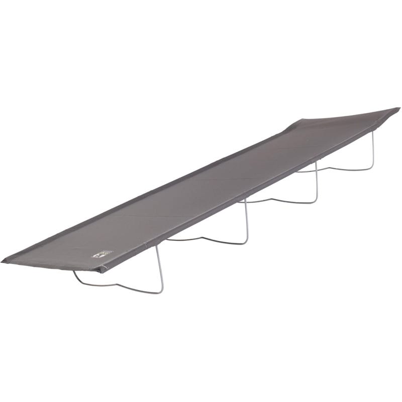 Lit de camp tube cao pliable