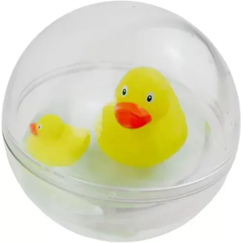Bass & Bass - Bulle d'eau famille canard