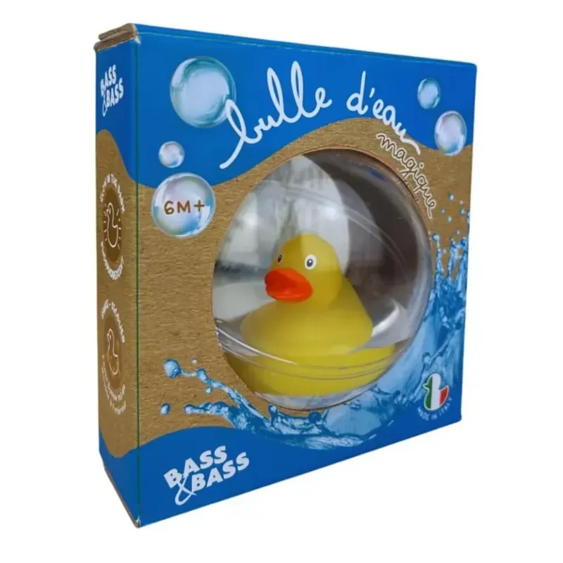 Bulle d'eau canard (Bass & Bass) - Image 2