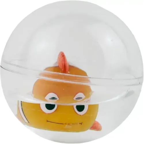 Bass & Bass - Bulle d'eau poisson clown