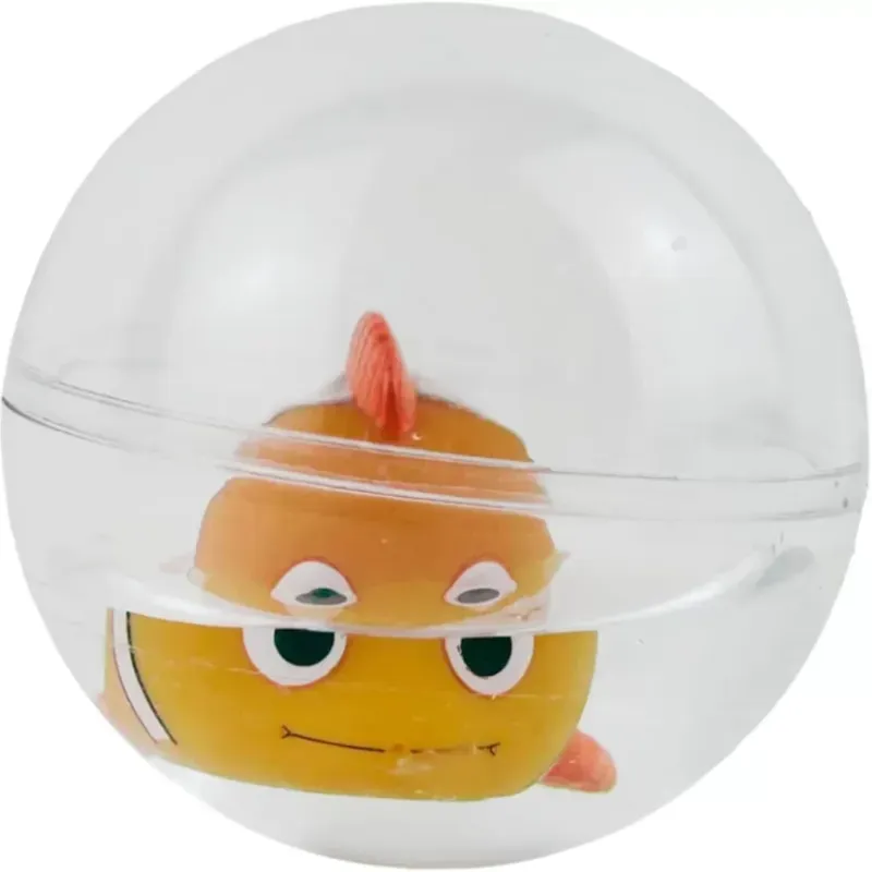 Bulle d'eau poisson clown (Bass & Bass) - Couverture