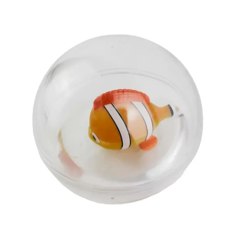 Bulle d'eau poisson clown (Bass & Bass) - Image 3