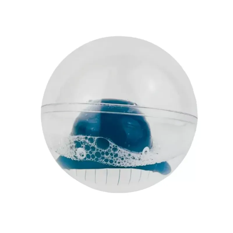 Bulle d'eau baleine (Bass & Bass) - Image 1