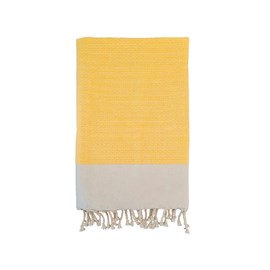 Fouta - athena tournesol xl